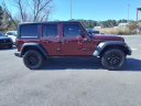 Thumbnail image of 2021 Jeep Wrangler Unlimited at Billy Wood Honda