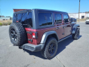 Thumbnail image of 2021 Jeep Wrangler Unlimited at Billy Wood Honda