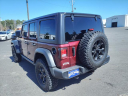 Thumbnail image of 2021 Jeep Wrangler Unlimited at Billy Wood Honda