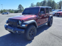 Thumbnail image of 2021 Jeep Wrangler Unlimited at Billy Wood Honda