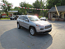 Thumbnail image of 2017 Jeep Cherokee at Starmount Motors, LLC