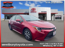 2022 Toyota Corolla Hybrid LE at Westbury Toyota Scion