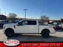 Thumbnail image of 2024 Ford F-150 at Lewis Ford Lincoln of Dodge City