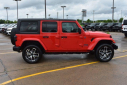 Thumbnail image of 2024 Jeep Wrangler at Superior Dodge Chrysler Jeep NEW