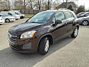 Thumbnail image of 2015 Chevrolet Trax at Mathews Nissan