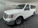2020 Nissan NV 3500 HD SL at Dillons Auto- North Super Store