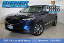 Thumbnail image of 2022 Acura MDX at Biener Ford