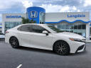 2024 Toyota Camry SE at Langdale Honda