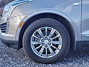 Thumbnail image of 2019 Cadillac XT5 at Sawyer Chevrolet