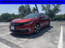Thumbnail image of 2021 Honda Civic at Hamilton Honda