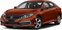 Thumbnail image of 2021 Honda Civic at Hamilton Honda