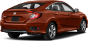 Thumbnail image of 2021 Honda Civic at Hamilton Honda