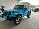 2018 Jeep Wrangler JK Sahara at Cumberland Ford Lincoln