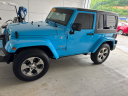 Thumbnail image of 2018 Jeep Wrangler JK at Cumberland Ford Lincoln