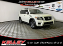 2019 Nissan Armada SL at Tom Kelley Chevrolet Buick
