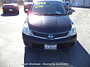 Thumbnail image of 2012 Nissan Versa at Desert Wholesale