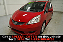 2010 Honda Fit Sport at Briggs Kia