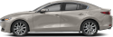Thumbnail image of 2023 Mazda Mazda3 Sedan at Empire Nissan of Hillside