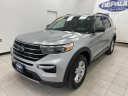 Thumbnail image of 2021 Ford Explorer at DePaula Chevrolet
