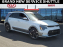 Thumbnail image of 2023 Kia Niro EV at Seelye Kia of Kalamazoo