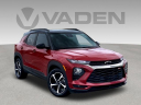 Thumbnail image of 2021 Chevrolet Trailblazer at Vaden Chevrolet Pooler - New