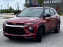 Thumbnail image of 2021 Chevrolet Trailblazer at Vaden Chevrolet Pooler - New
