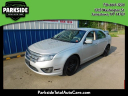 Thumbnail image of 2010 Ford Fusion at Parkside Total Auto Care