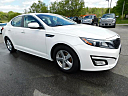 Thumbnail image of 2015 Kia Optima at Gary Mathews Motors