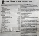 Thumbnail image of 2024 Rolls-Royce Spectre at Executive Motorcars 6th Gear