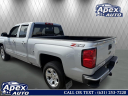 Thumbnail image of 2018 Chevrolet Silverado 1500 at Apex Auto