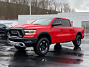 2020 Ram 1500 Rebel at Ramey Motors