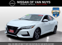 Thumbnail image of 2022 Nissan Sentra at Nissan Of Van Nuys