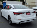 Thumbnail image of 2022 Nissan Sentra at Nissan Of Van Nuys