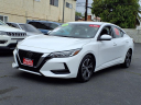 Thumbnail image of 2022 Nissan Sentra at Nissan Of Van Nuys