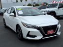 Thumbnail image of 2022 Nissan Sentra at Nissan Of Van Nuys