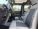 2010 Jeep Wrangler Unlimited Sport at Lincoln Of Cincinnati