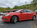 Thumbnail image of 2012 Chevrolet Cruze at Dark Corner Classics