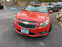 Thumbnail image of 2012 Chevrolet Cruze at Dark Corner Classics