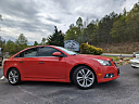 Thumbnail image of 2012 Chevrolet Cruze at Dark Corner Classics