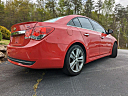Thumbnail image of 2012 Chevrolet Cruze at Dark Corner Classics