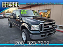 2006 Ford F-250 Super Duty at Boise Auto Sales LLC