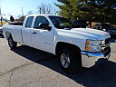 Thumbnail image of 2008 Chevrolet Silverado 2500HD at Gary Mathews Motors