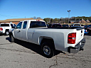 Thumbnail image of 2008 Chevrolet Silverado 2500HD at Gary Mathews Motors