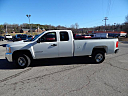 Thumbnail image of 2008 Chevrolet Silverado 2500HD at Gary Mathews Motors