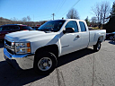 Thumbnail image of 2008 Chevrolet Silverado 2500HD at Gary Mathews Motors