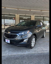 Thumbnail image of 2021 Chevrolet Equinox at Parsons Interstate Ford Inc