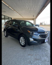Thumbnail image of 2021 Chevrolet Equinox at Parsons Interstate Ford Inc