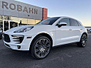 Thumbnail image of 2015 Porsche Macan at EurobahnBmwMiniMercedesBenz of Greensboro, NC