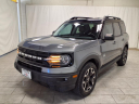 Thumbnail image of 2022 Ford Bronco Sport at Toyota Of Fort Worth