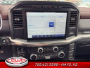 2022 Ford F-150 Lariat at Lewis Ford Lincoln